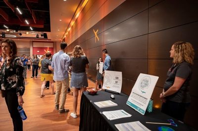 Renovated Commonwealth Ballroom in 2019