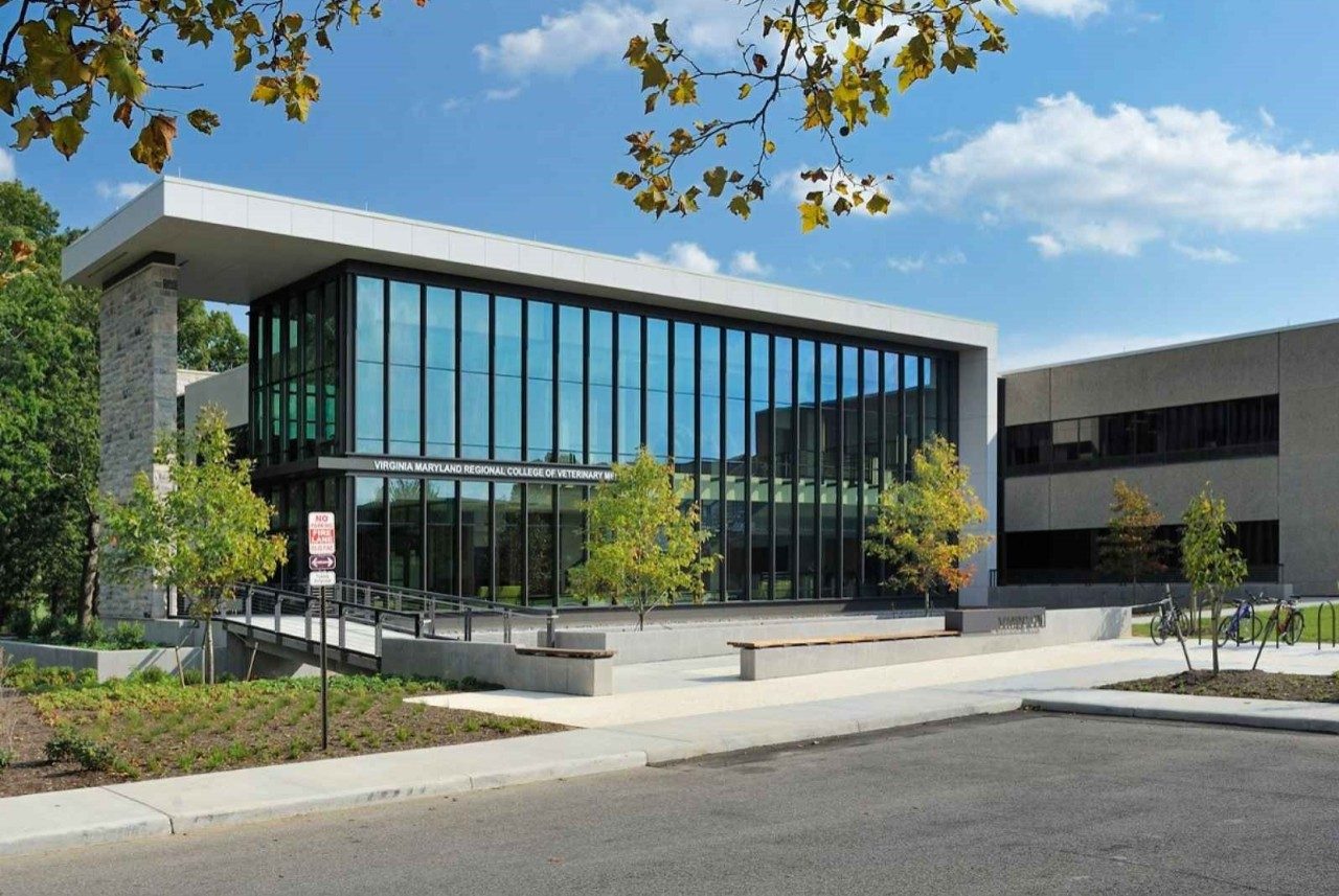 Vet Med Instructional Addition – LEED Silver Certified (2013)