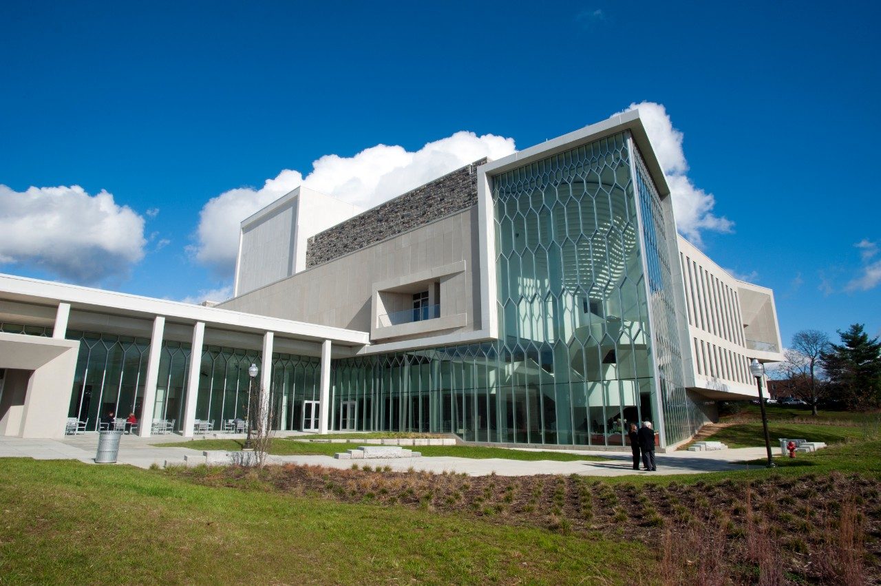 Moss Arts Center – LEED Gold Certified (2014)