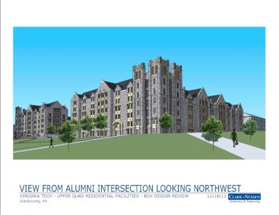 Rendering provided by Clark Nexson.