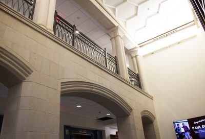 Davidson Hall Interior
