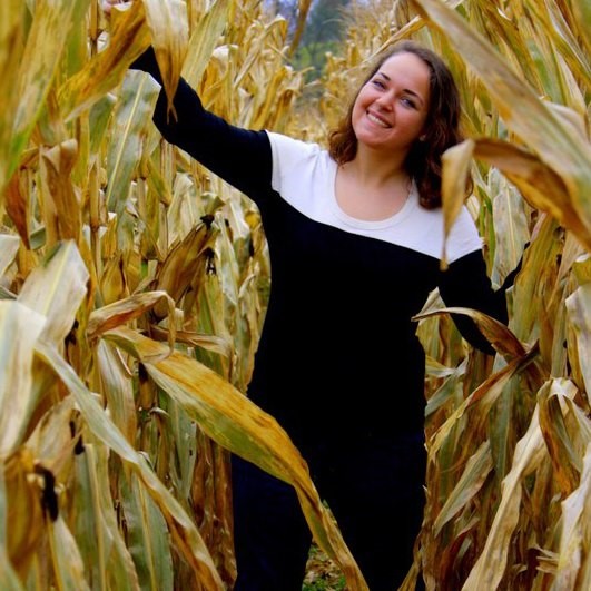 Portrait of Katie Atkinson