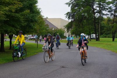 Bike parade 20