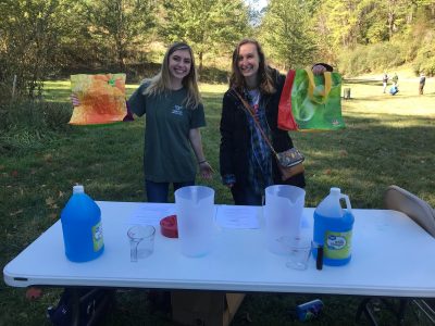 Our Water Team held their biannual Stormwater Education Day in October.