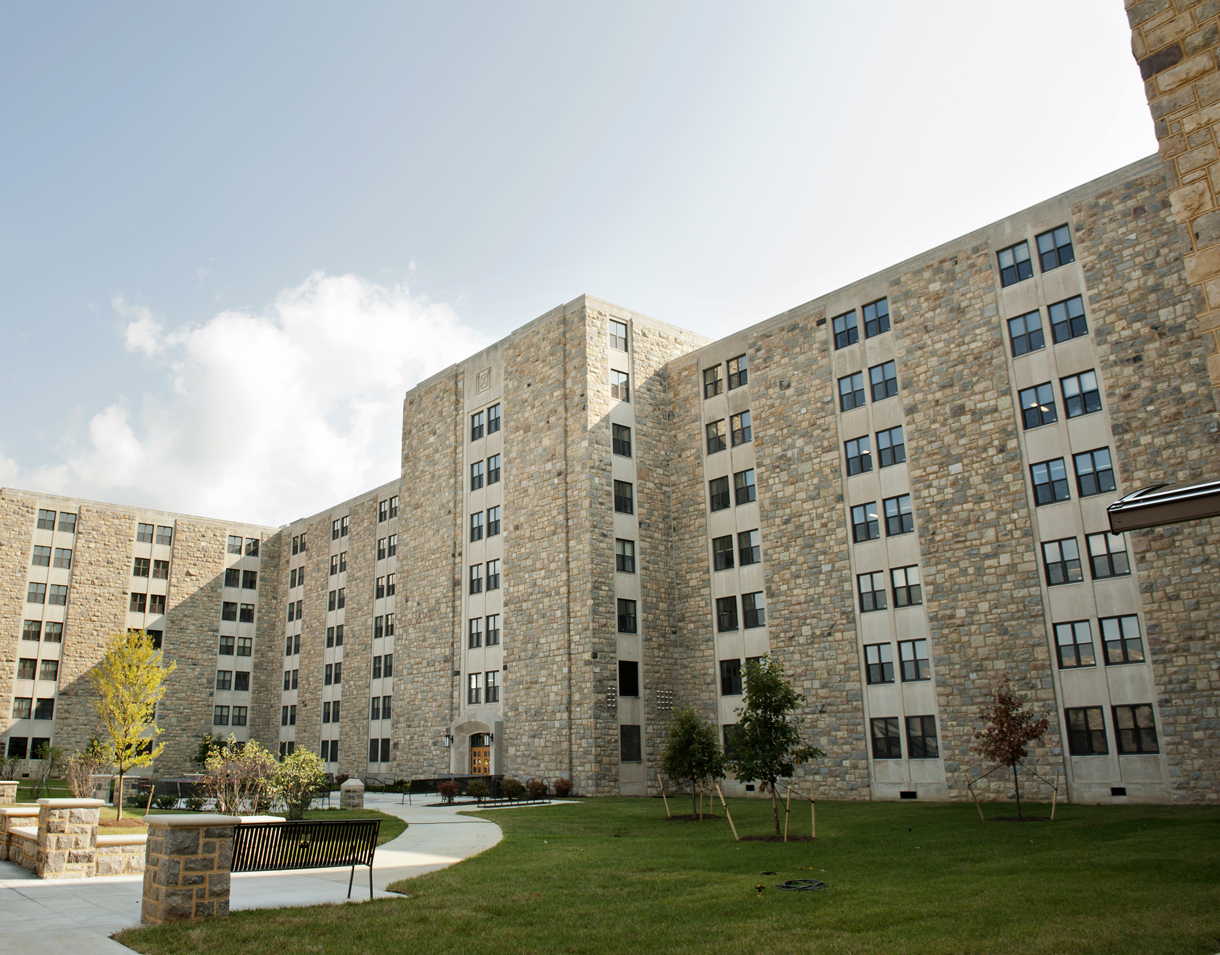 Ambler Johnston Hall