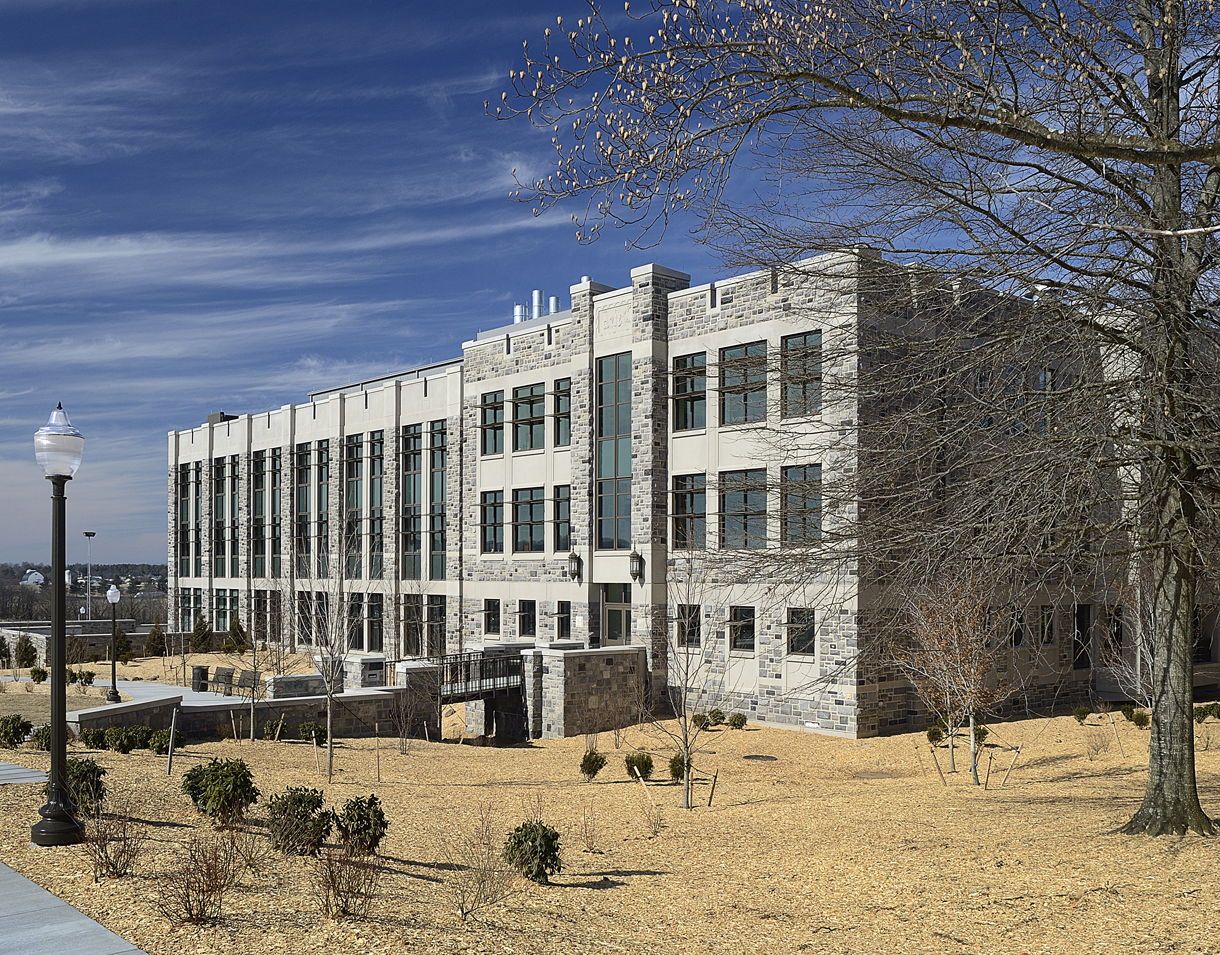 Human and Agricultural Biosciences Building I