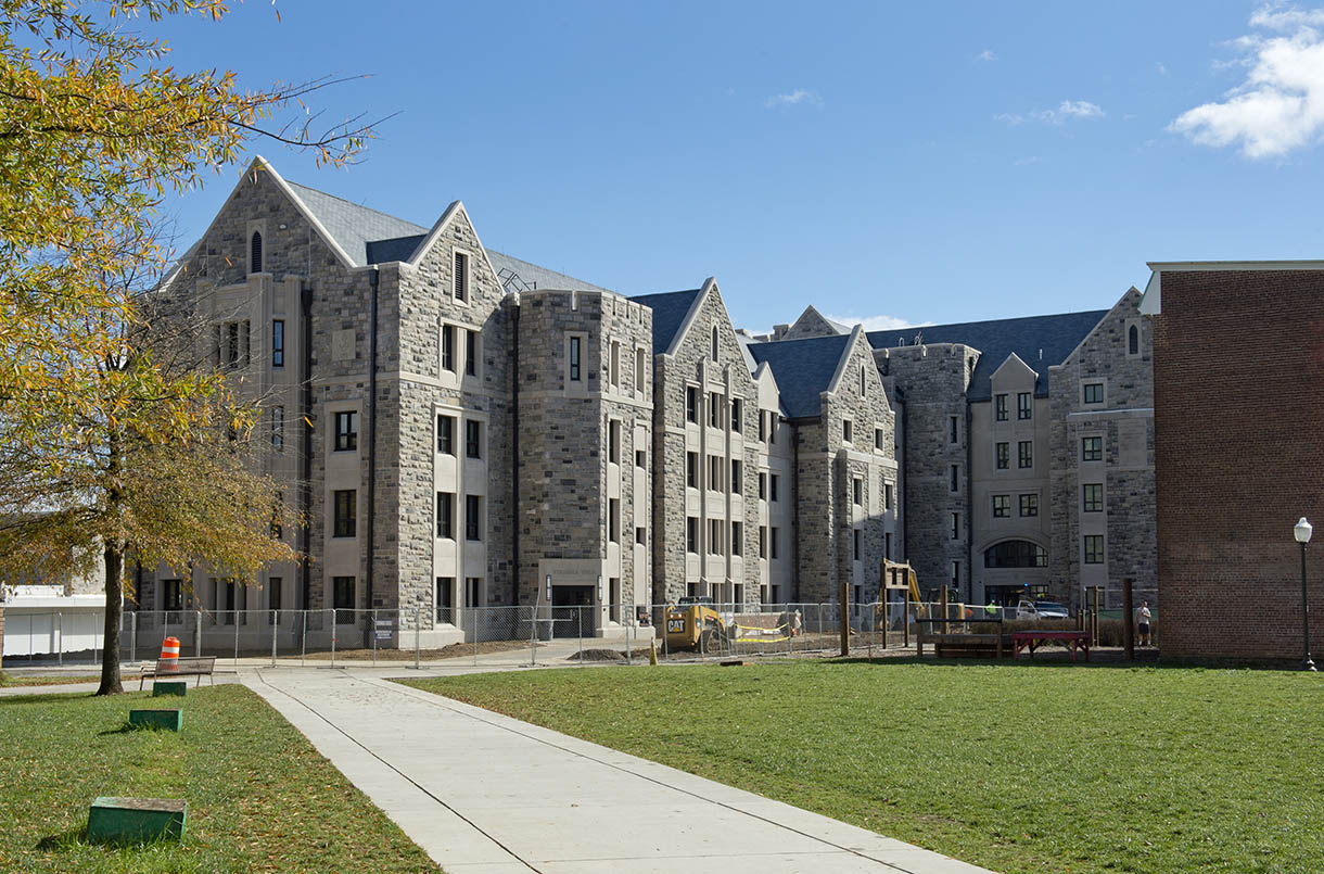 Pearson Hall