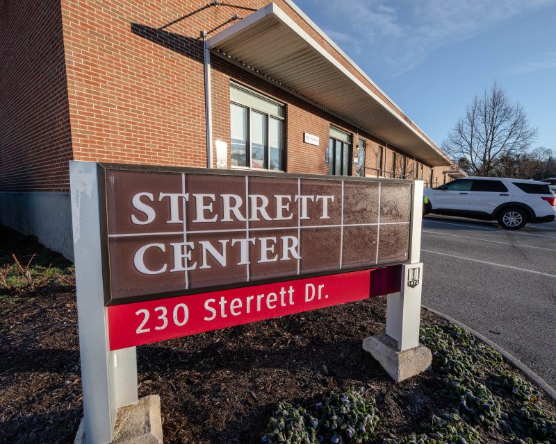 Sterrett Facilities Complex