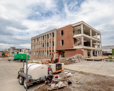 Projects Under Construction