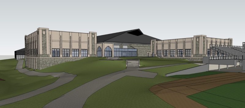 Rector Field House