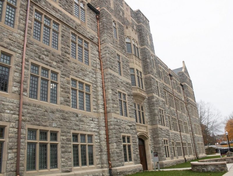 Davidson Hall