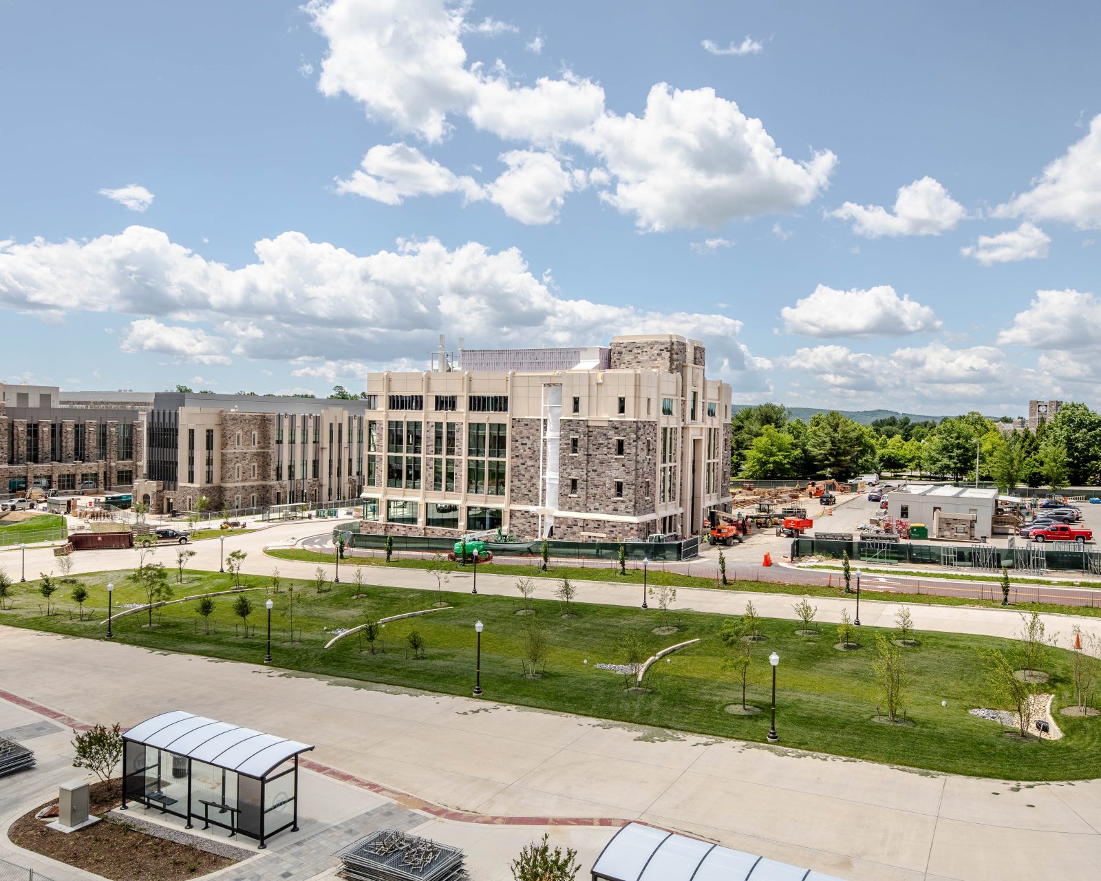 Undergraduate Science Laboratory Building Division of Facilities