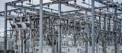 electrical sub station