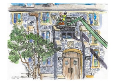 Renovations and Non-Capital Projects