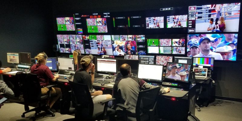 ACC Network Control Studio