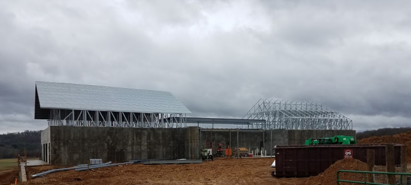 MRL progress - December 2019 Metabolic Research Laboratory (MRL) progress - December 2019