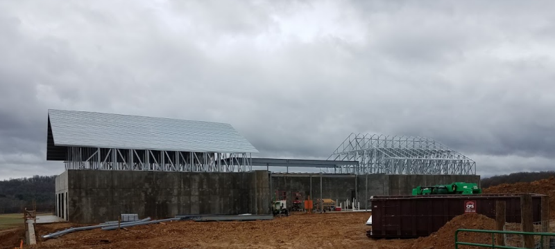 Metabolic Research Laboratory (MRL) progress - December 2019