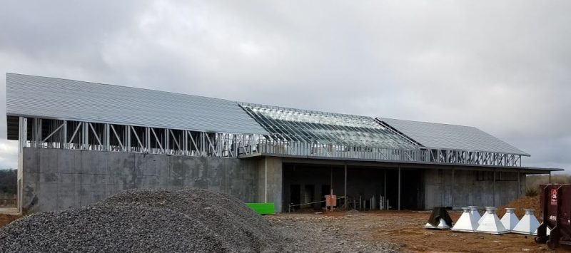 Metabolic Research Laboratory (MRL) progress - February 2020