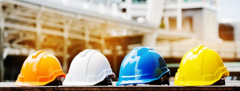 hard hats