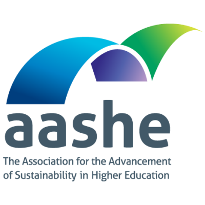 AASHE - The association for advancement of sustainability in higher education
