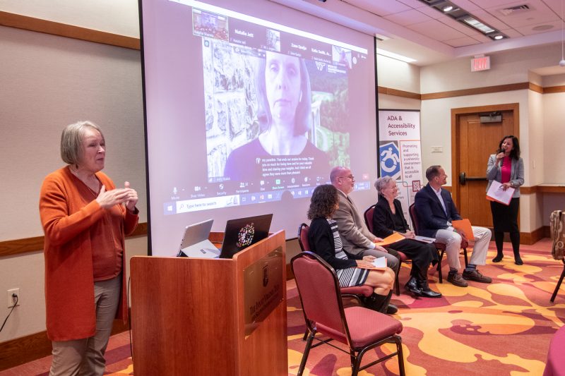 NDEAM 2023 Panel Discussion