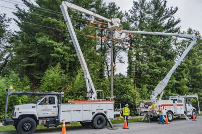 Virginia Tech Electric Service